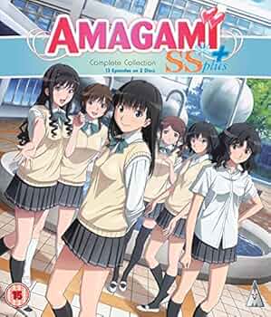 その他 Amagami Ss / Season One: Complete Collection [Blu-ray] [Import] d2ldlup Amazon.co.jp: Amagami Ss / Season One: Complete Collection